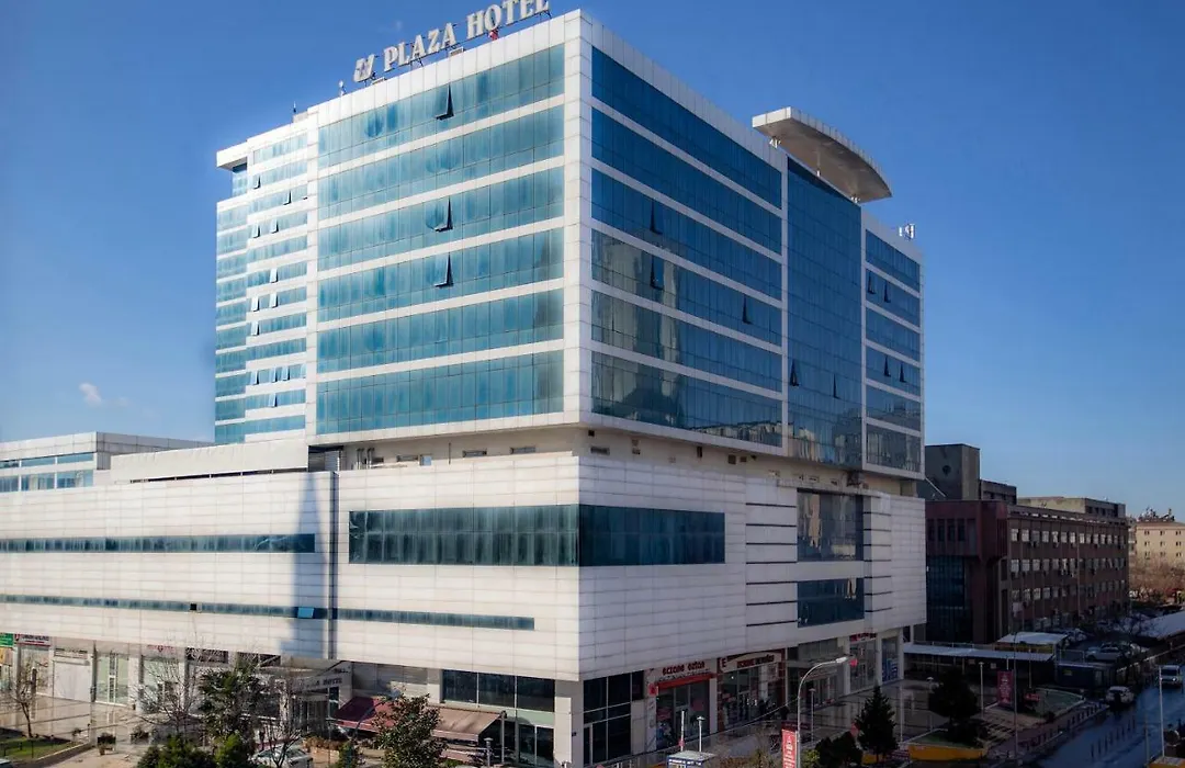 Gaziantep Plaza Hotel-1