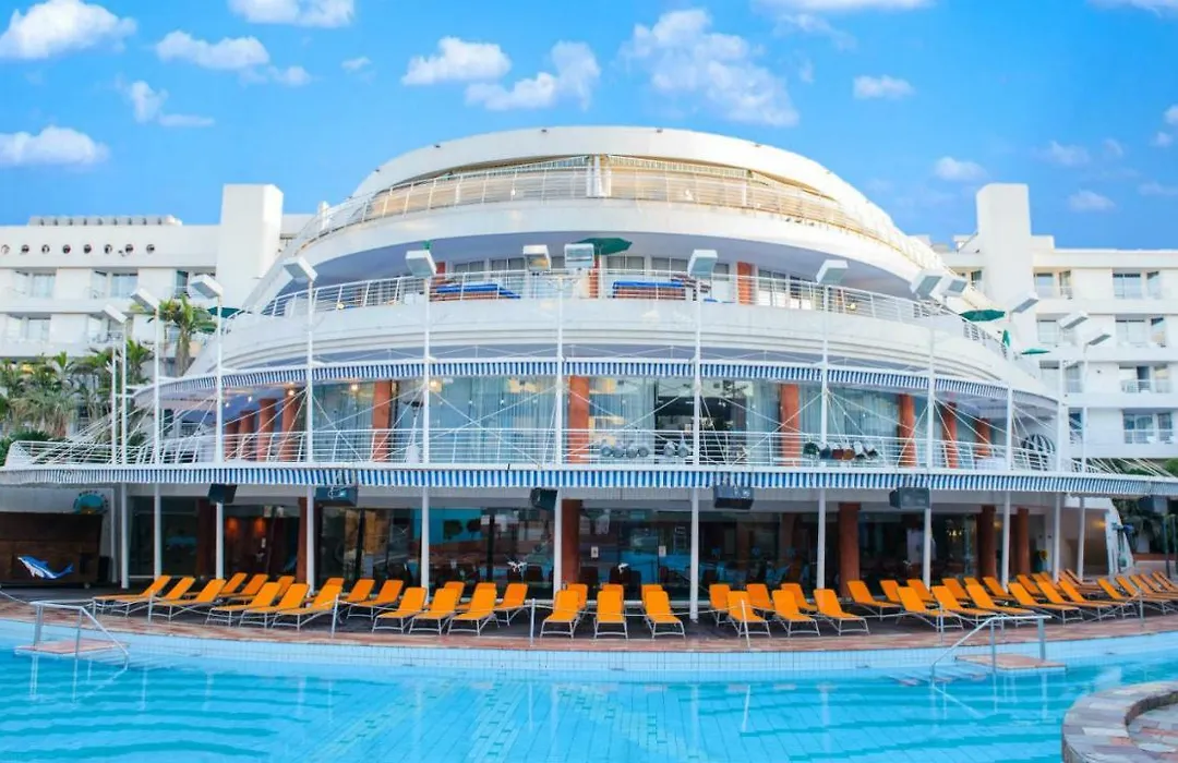 Club Hotel Eilat - All Suites Hotel-1