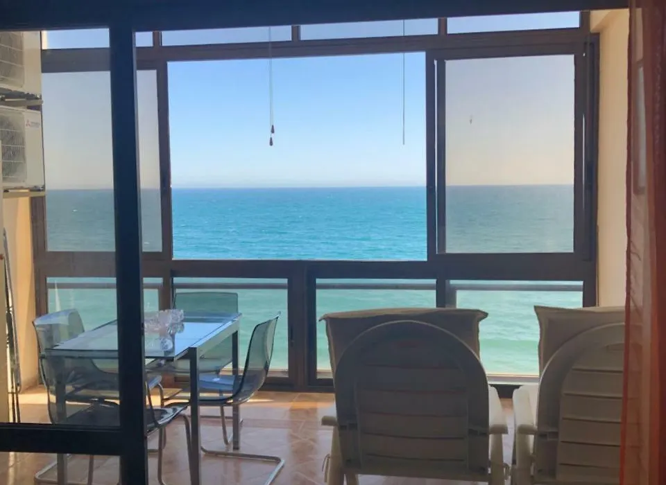 Malibu Playa Apartamento-1