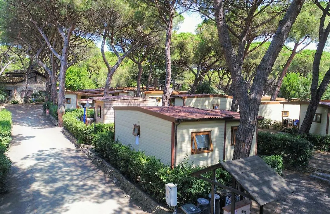 Le Esperidi Camping Ecoresort-1