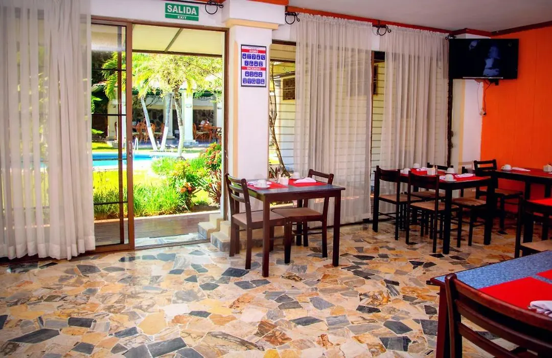 Hotel Santa Elena-1