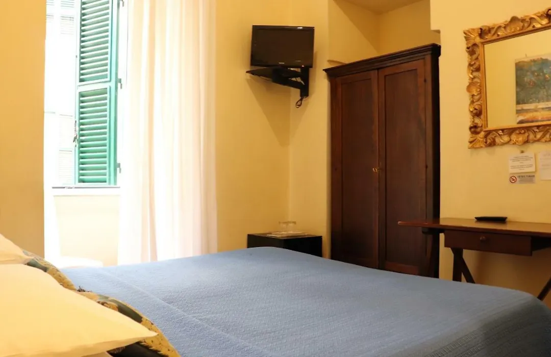 The Center Of Rome B&B-1