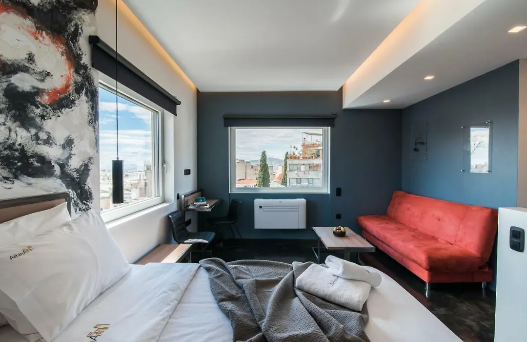 Athina Streetapartments-1