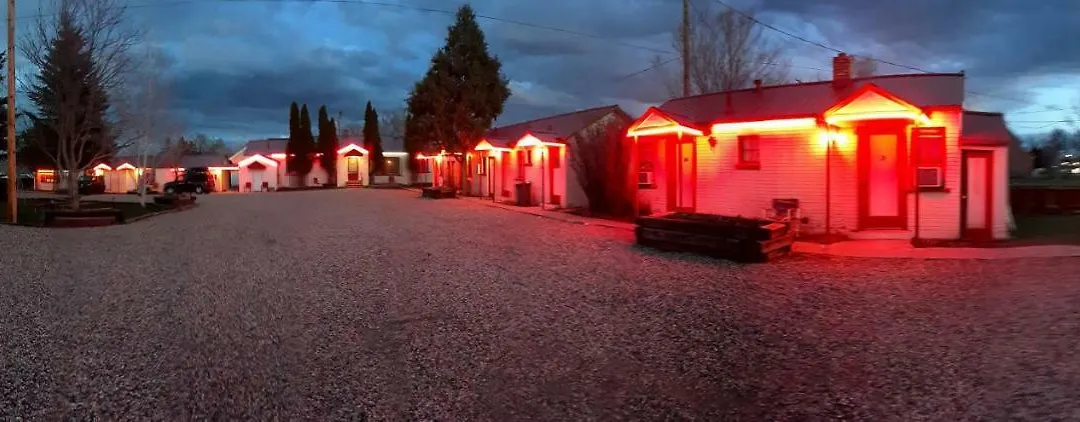 Bryce Canyon Motel-1