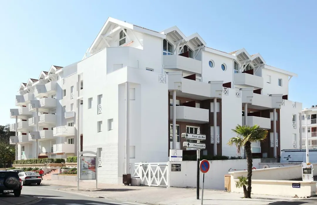 Vvf Residence Arcachon-1
