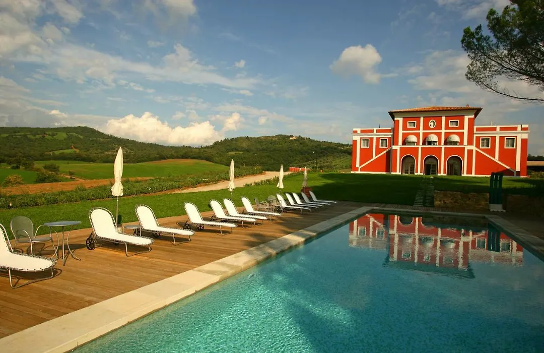 Country Villas Fattoria Le Guardiole-1