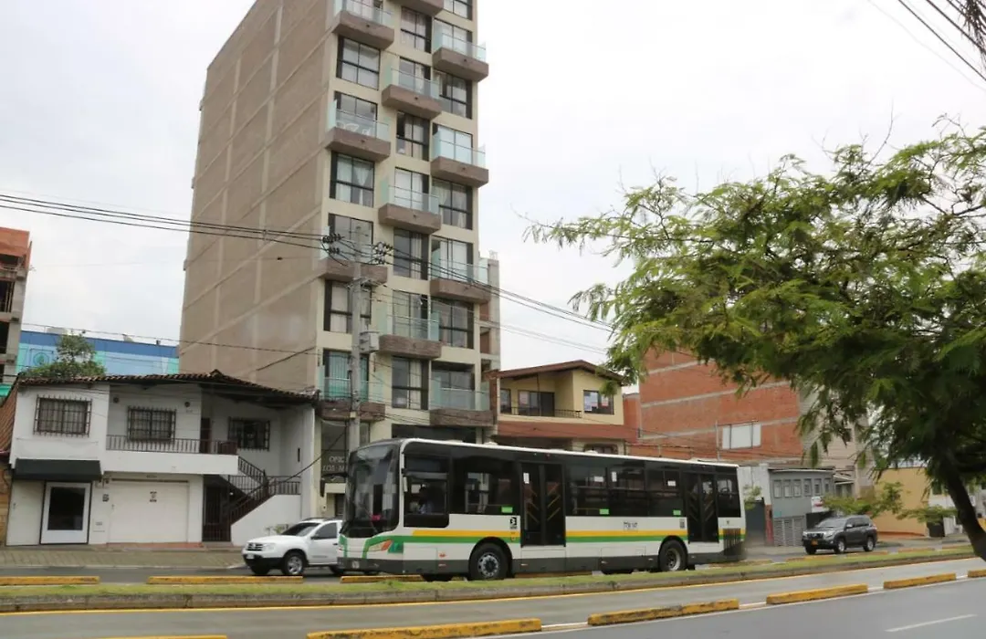 Medellin Apartamento Loft-1