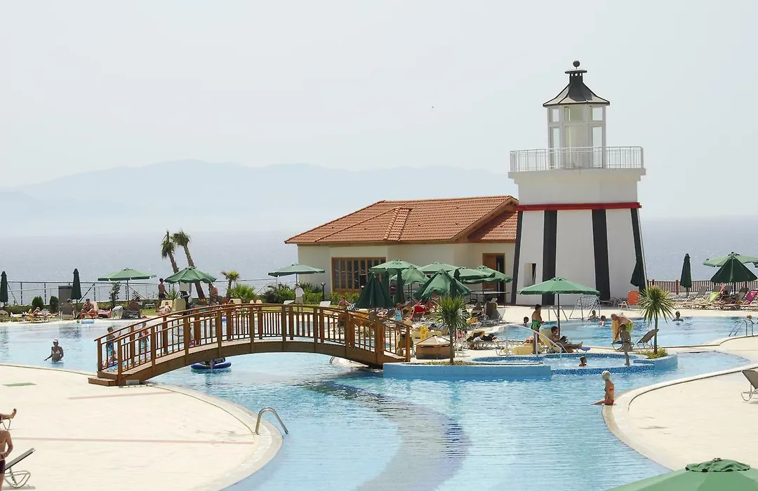 Sealight Resort Hotel-1