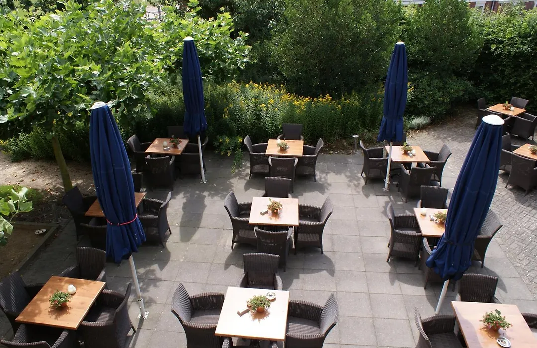 Fletcher Landhotel Bosrijk Roermond-1