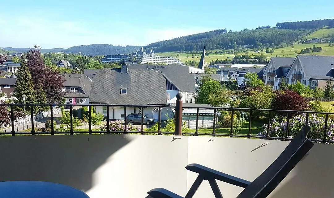 Villa Katharina Ferienwohnungen-1