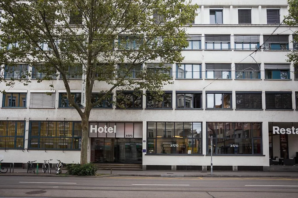 X-Tra Hotel-1