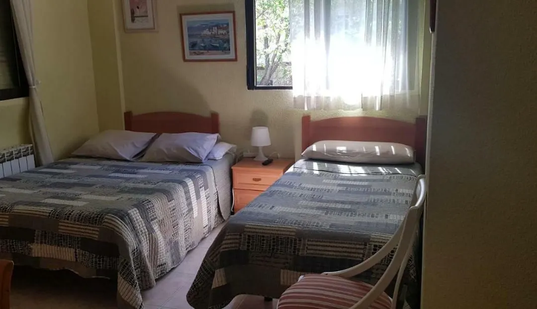 Hostal Brunete-1
