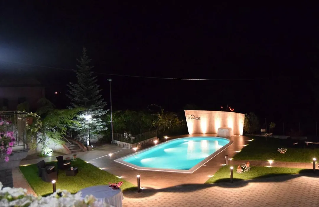 La Quercia B&B-1