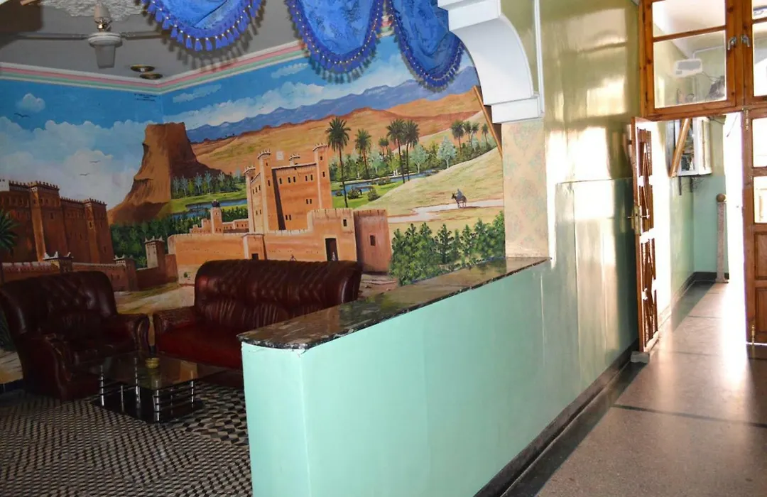 Hotel Atlas Ouarzazate-1