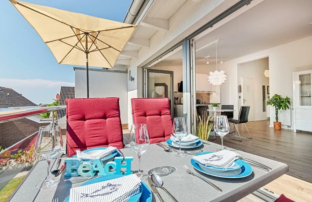 Ferienwohnung Meeschendorf-1