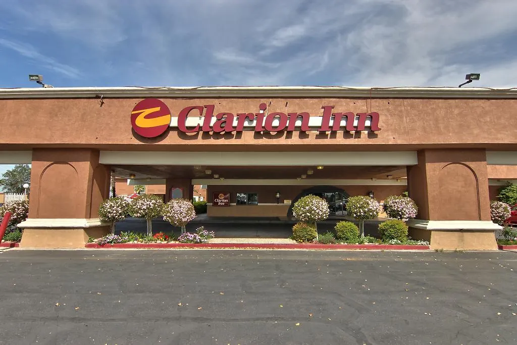 Clarion Inn Conference Center-1