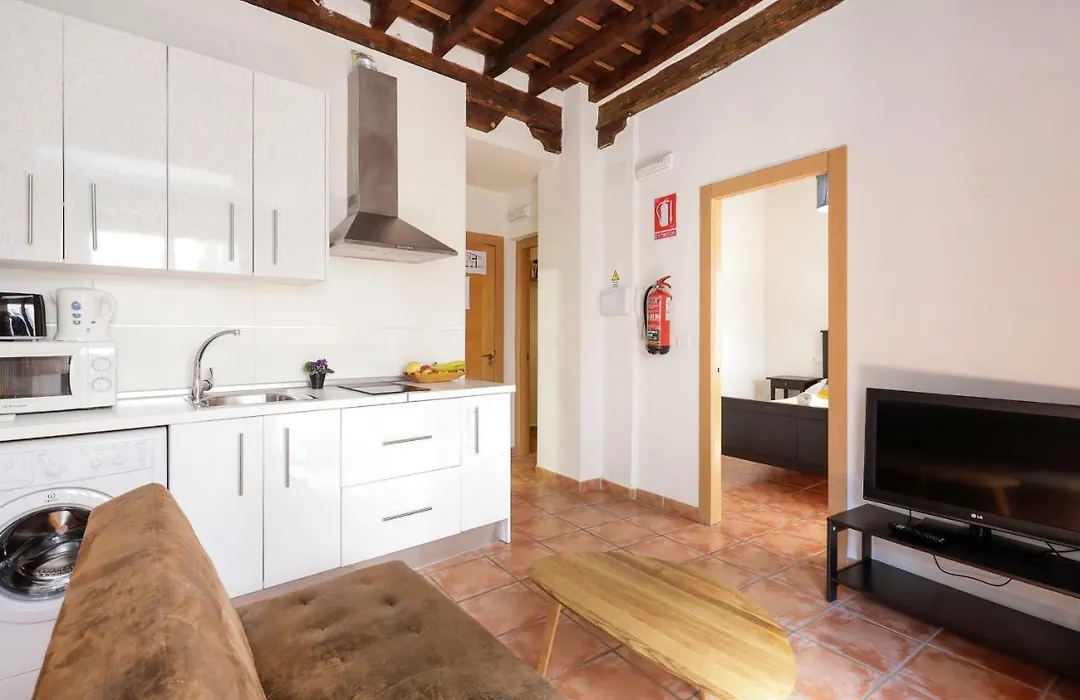 Urban Suites Granada-1