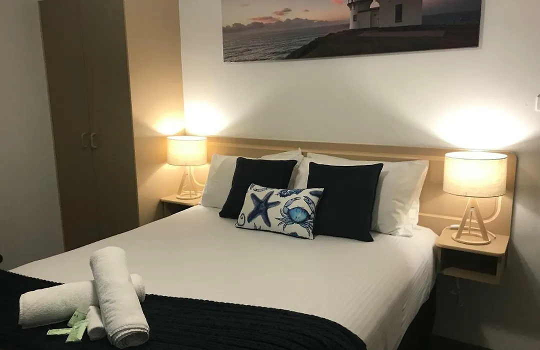 Ocean Breeze Motel-1