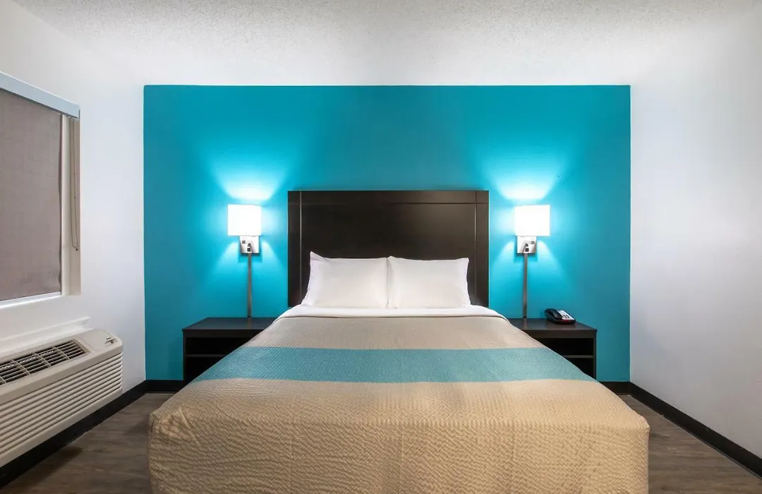 Motel 6-Greenville, Sc - I-85 Near Downtown-1