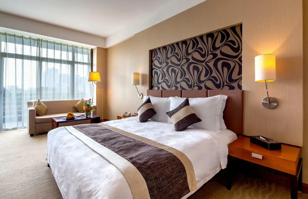 Novotel Bauhinia Shenzhen-1