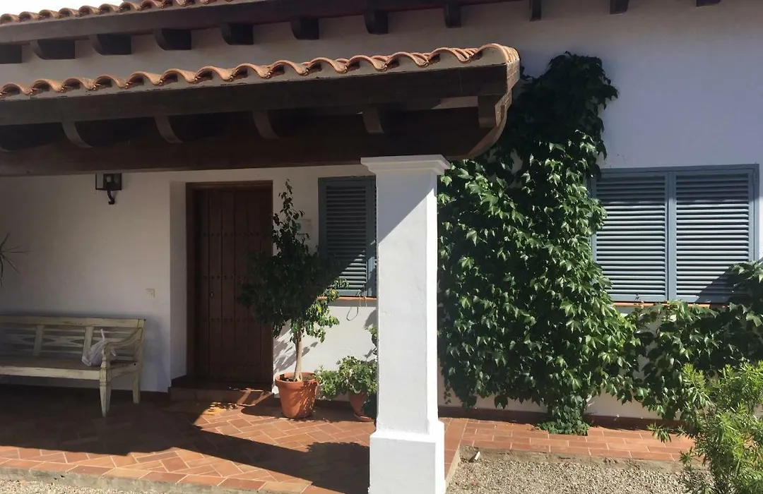 Casa Rural La Alcornocosa-1