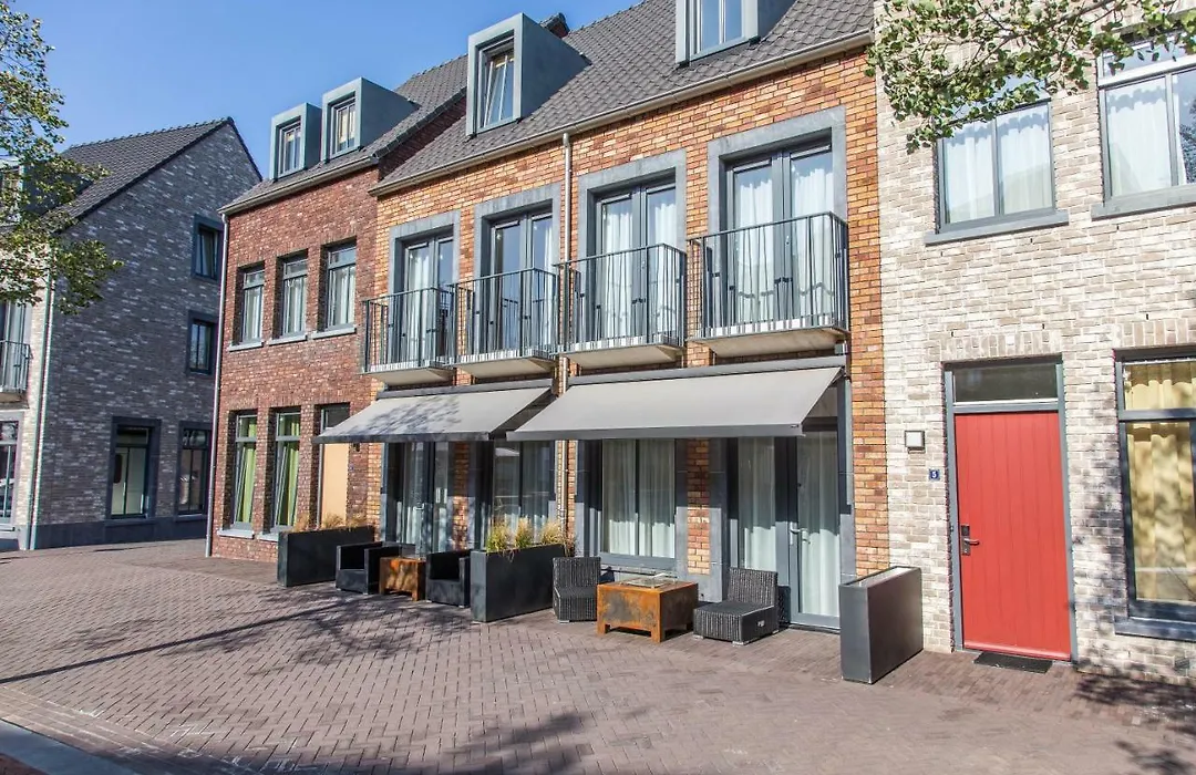 Dormio Resort Maastricht Apartments-1