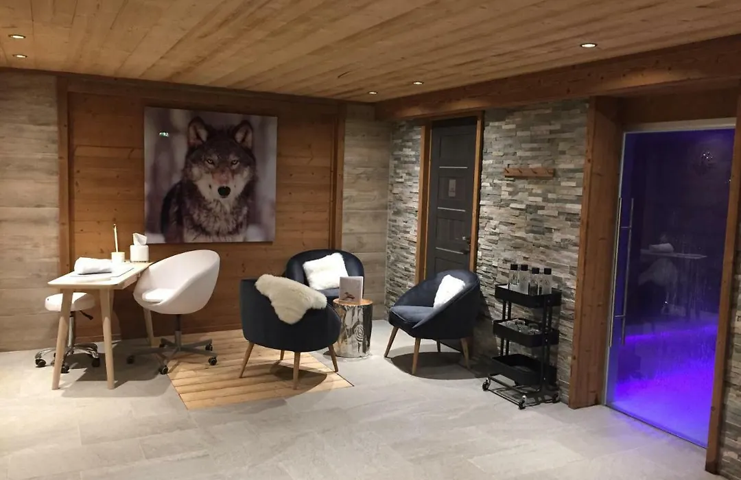 Chalet Marano Restaurant&Spa-1