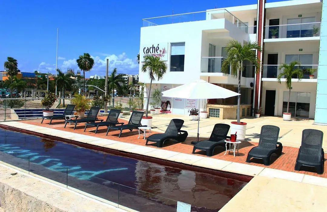 Cache Hostel & Hotel (Adults Only)-1