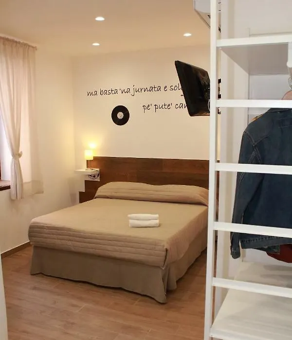 B&B Allerìa Pozzuoli-1