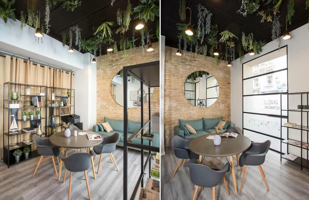 Singularstays Parque Central-1