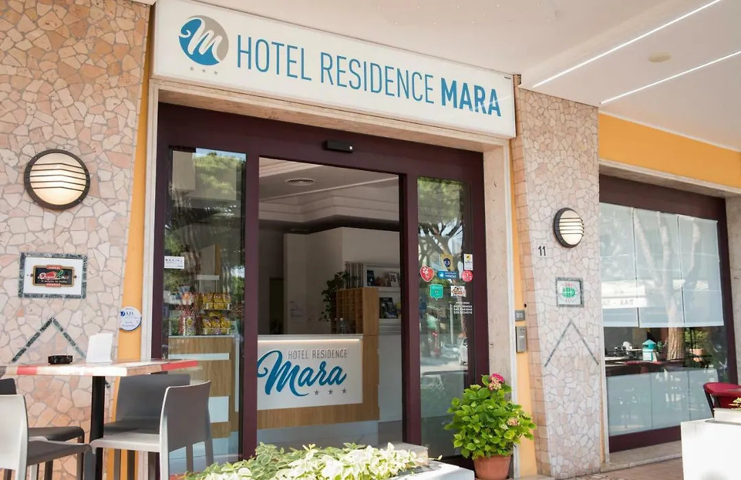 Hotel Residence Mara-1