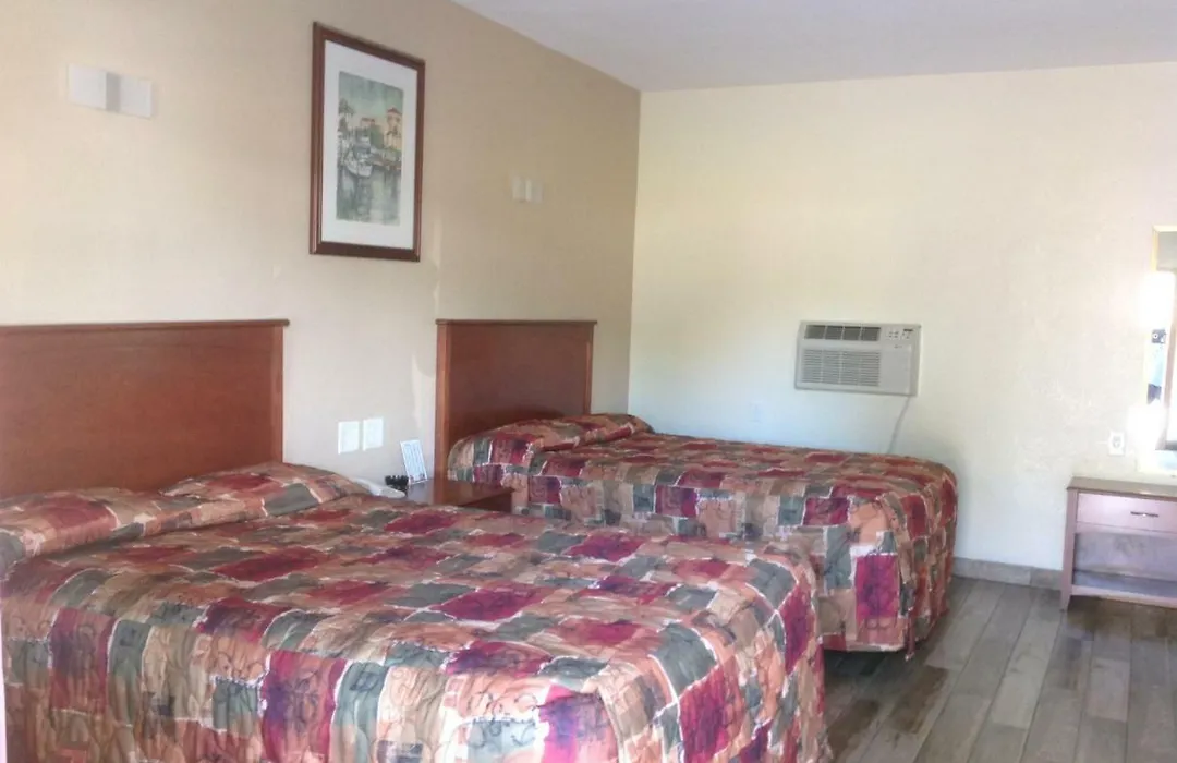 Sunshine Inn Of Daytona Beach-1
