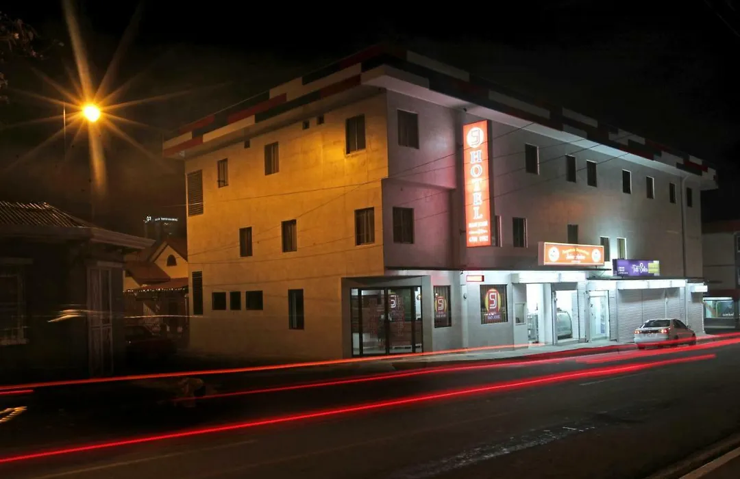 Hotel San José-1