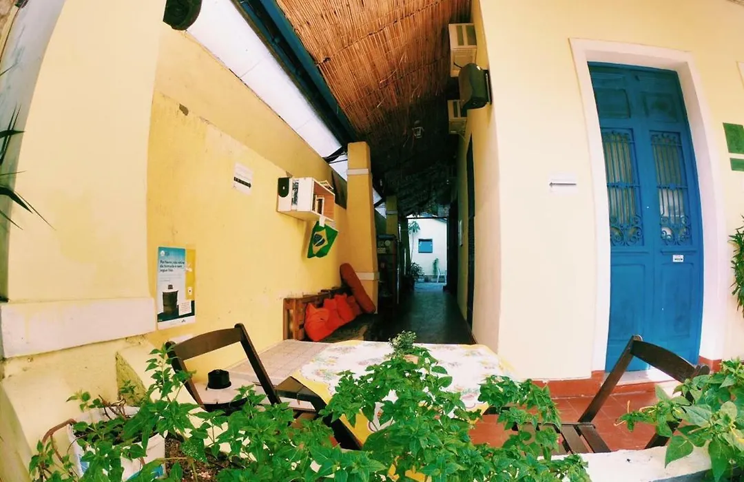 Brasileranza Hostel-1