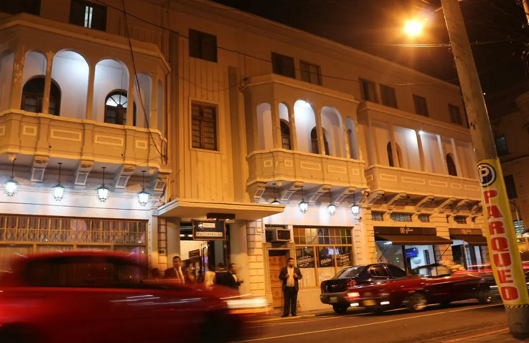 Hotel Panamerican-1