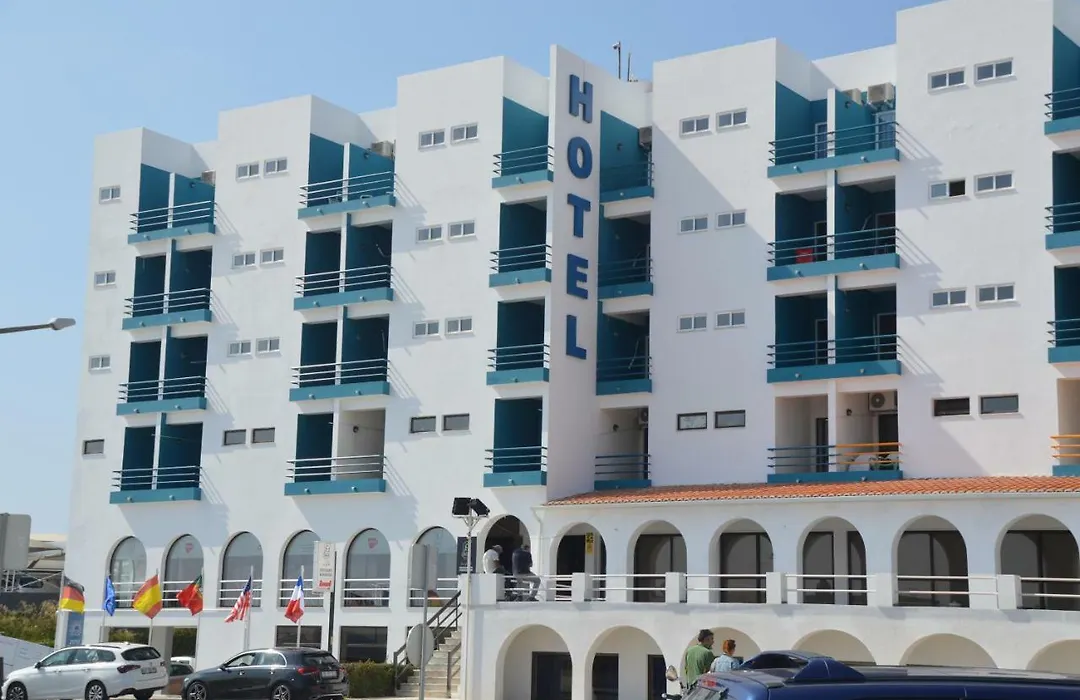 The Foz Beach Hotel-1