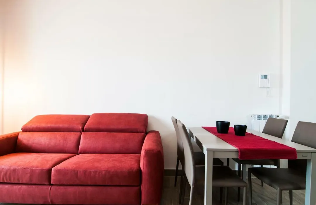 Guesthost - Fonte Laurentina Apartments-1