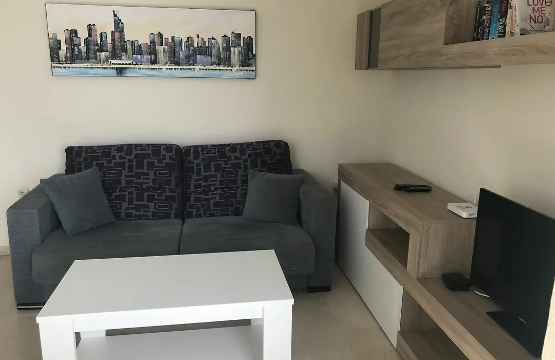 Apartamentos Torre Levante - Arca Rent-1