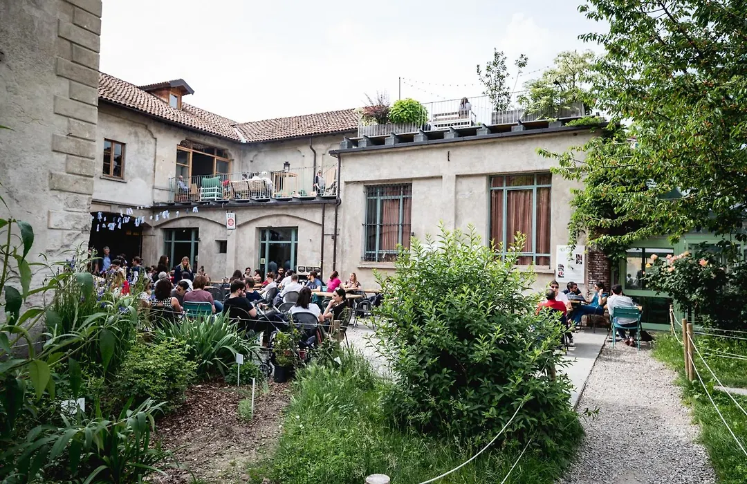 Un Posto A Milano - Guesthouse All'Interno Di Una Cascina Del 700-1