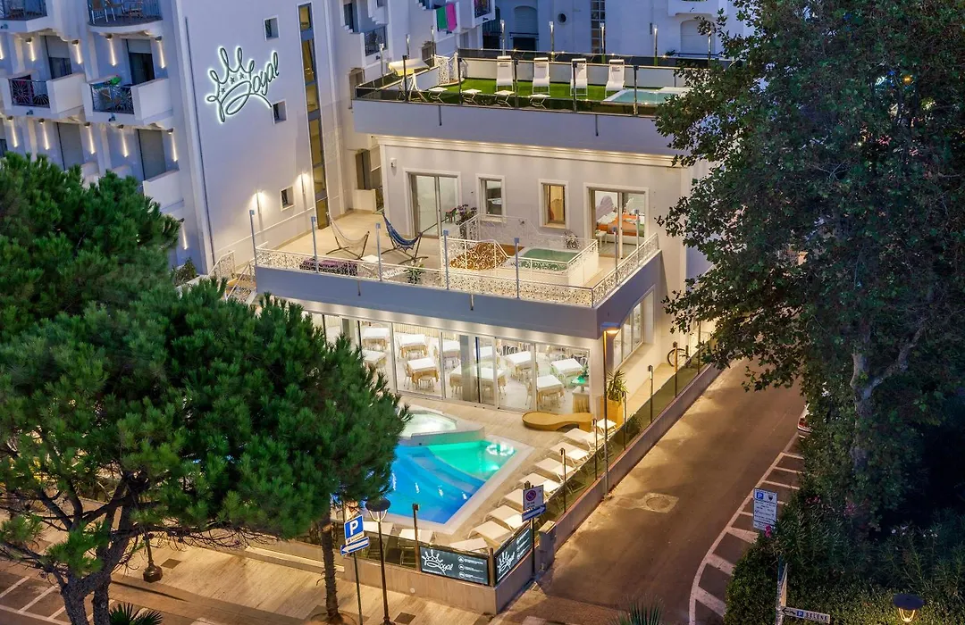 Royal Boutique Hotel NUOVA GESTIONE-1