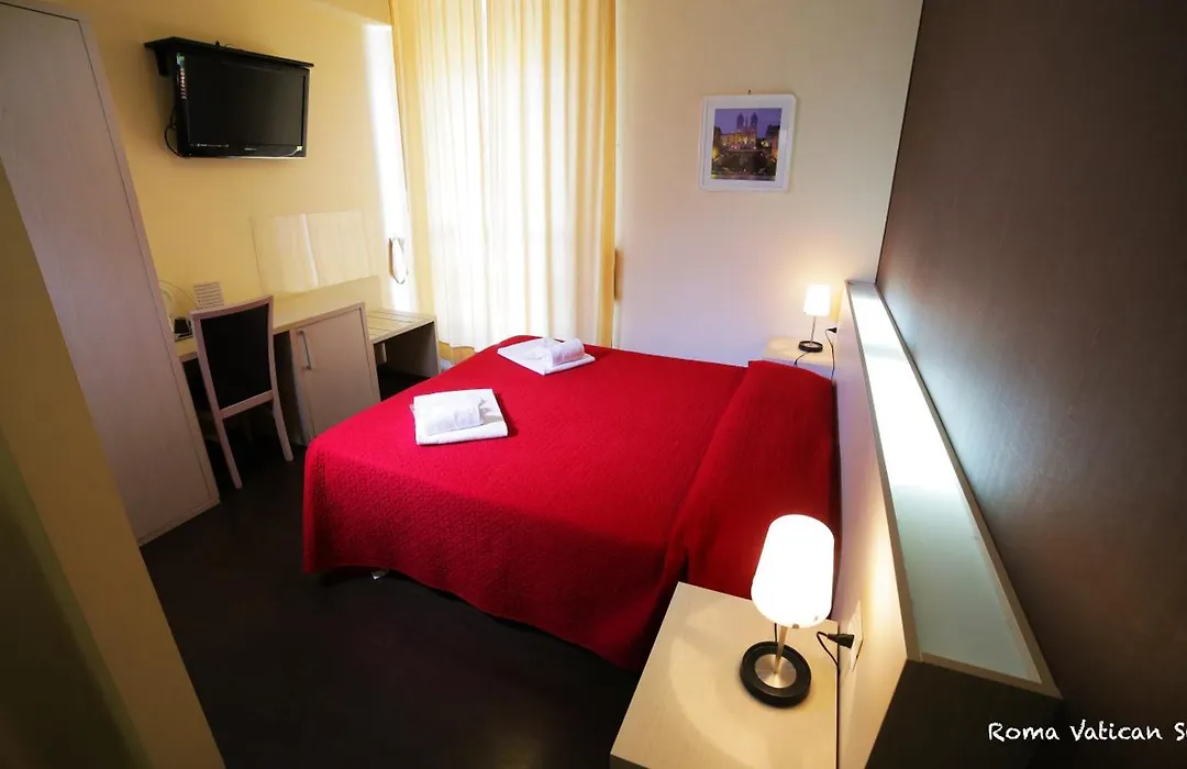 Rome Vatican Suite-1