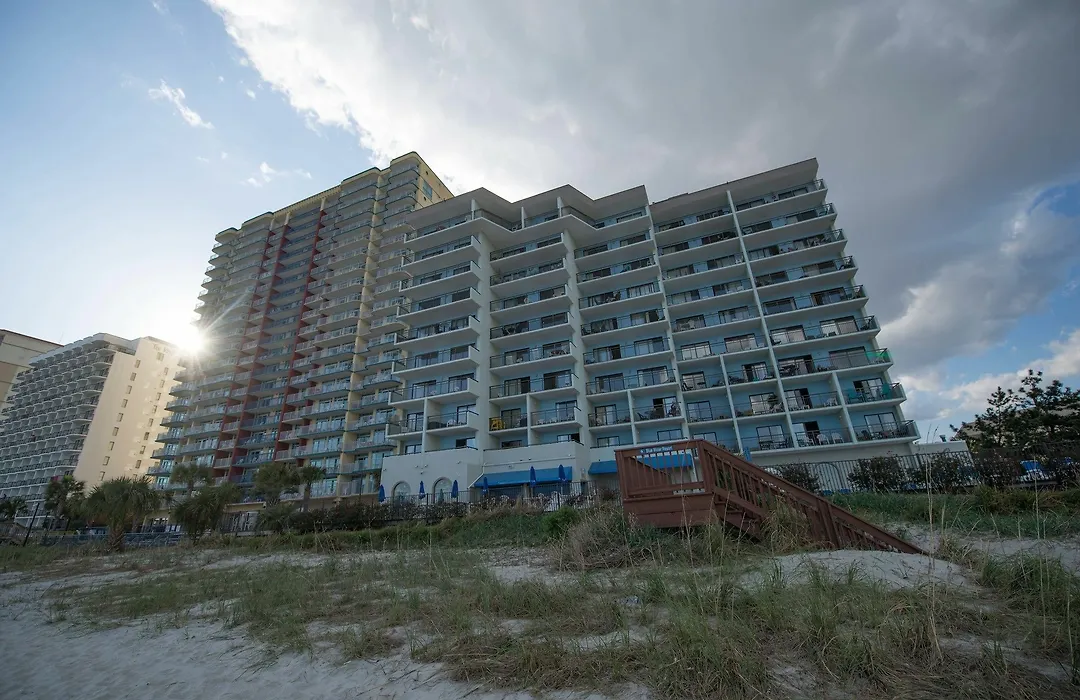 Bluewater Resort 1501-1
