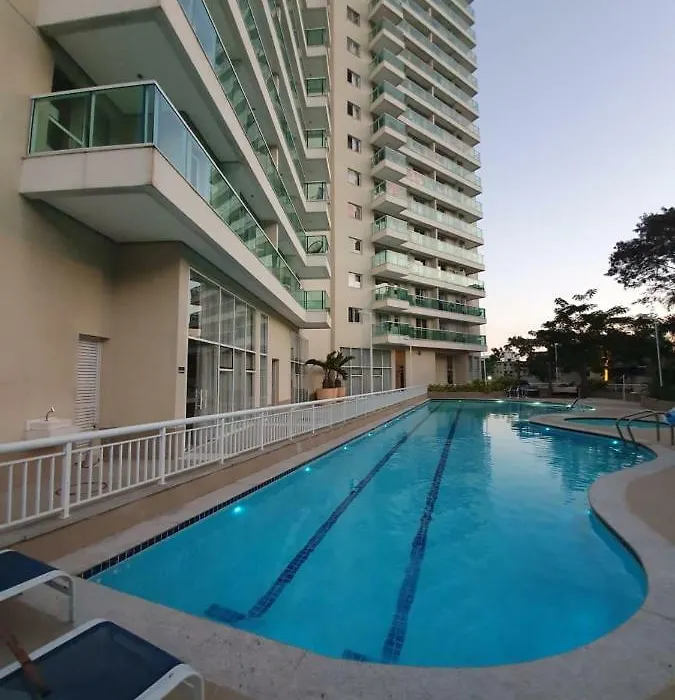 Apart Hotel Rio Stay-1