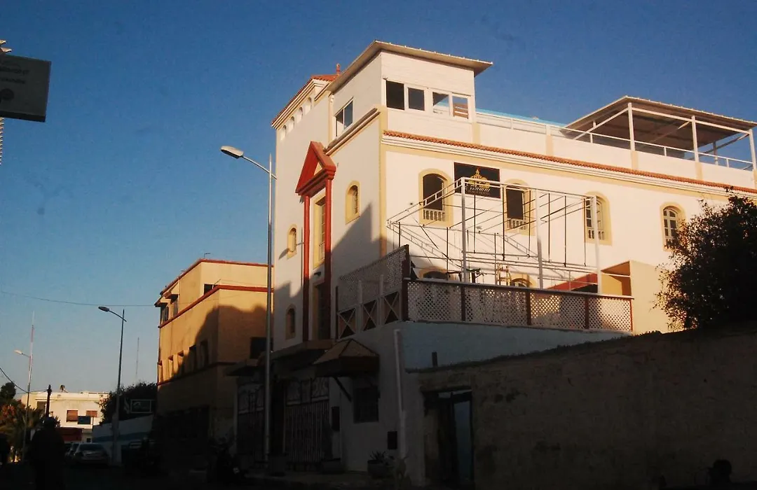Essaouira Beach Hostel-1