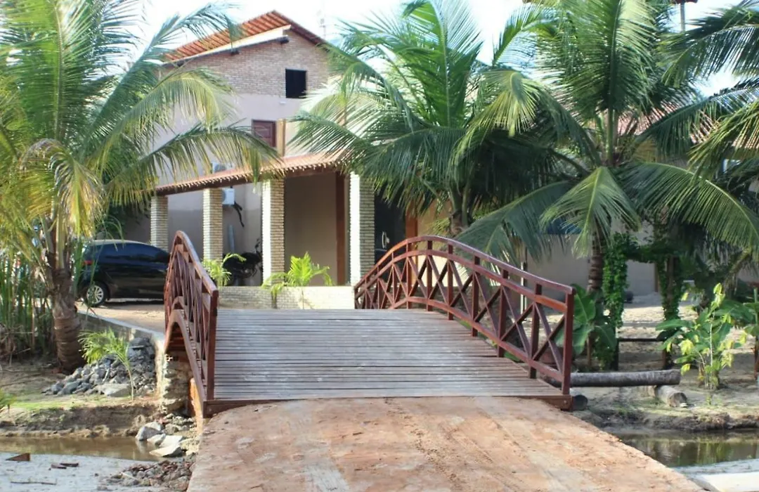 Pousada Recanto Do Mar Camocim-1