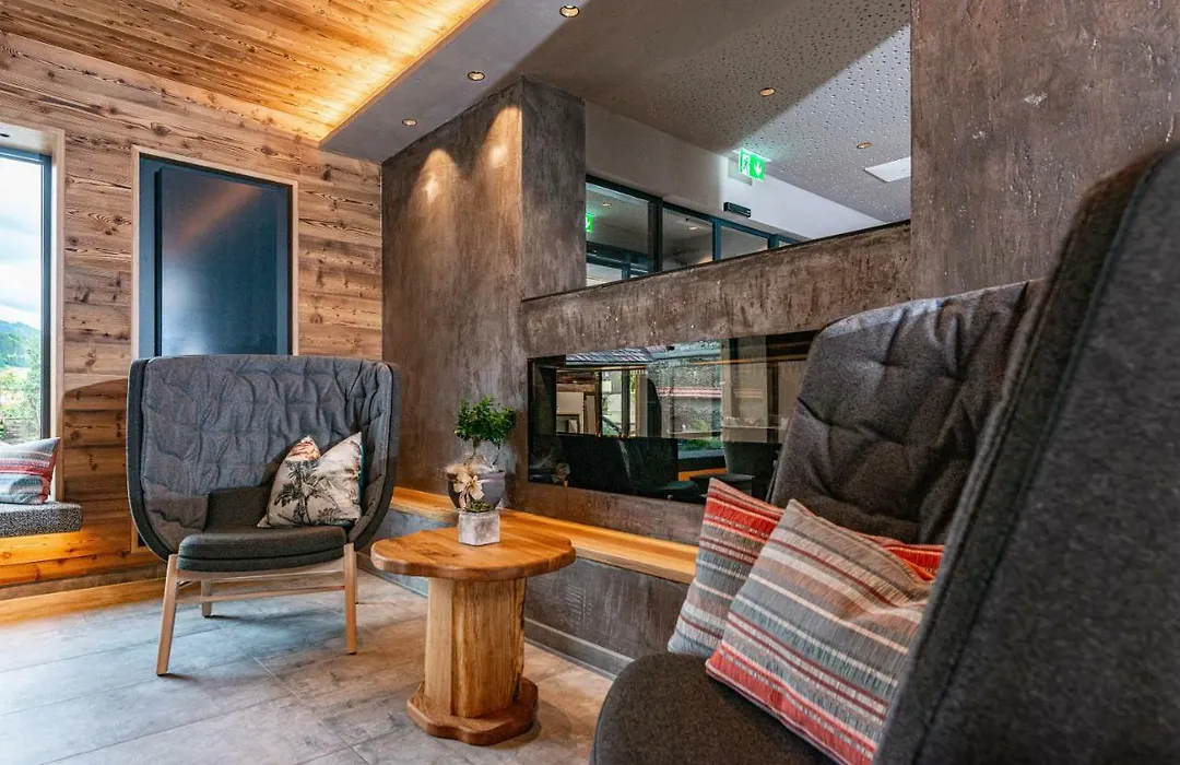 Stadtvilla Schladming Boutiquehotel-1