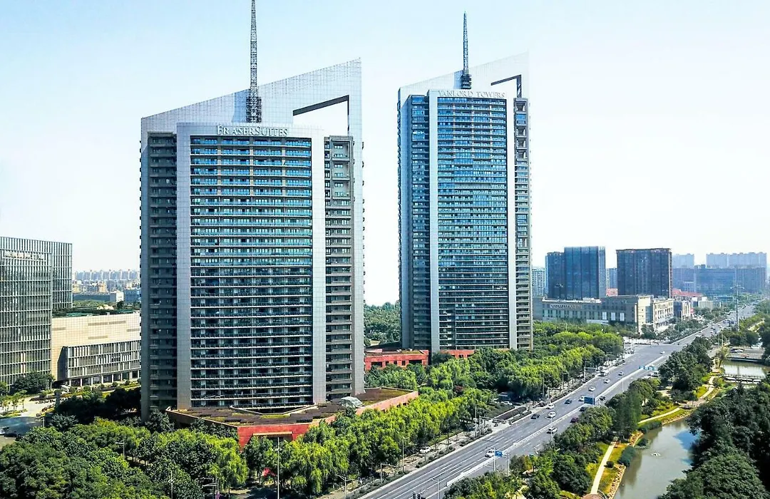 Fraser Suites Nanjing-1
