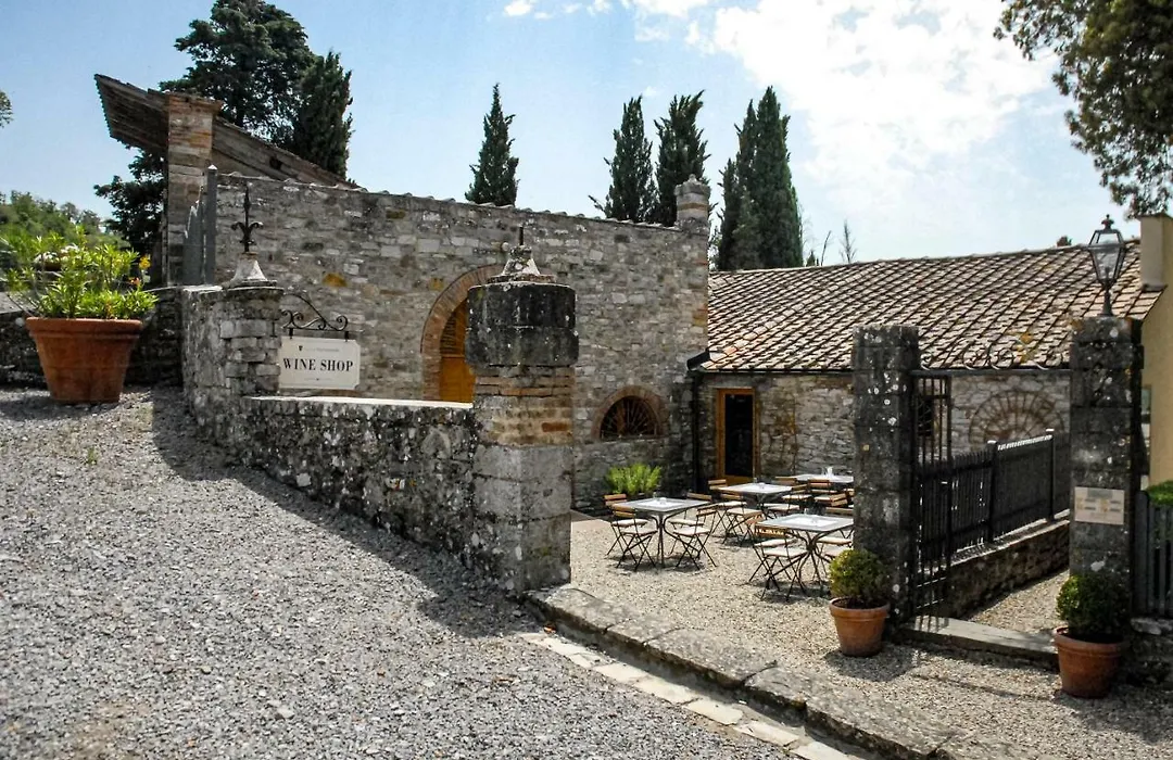 Villa Vistarenni-1