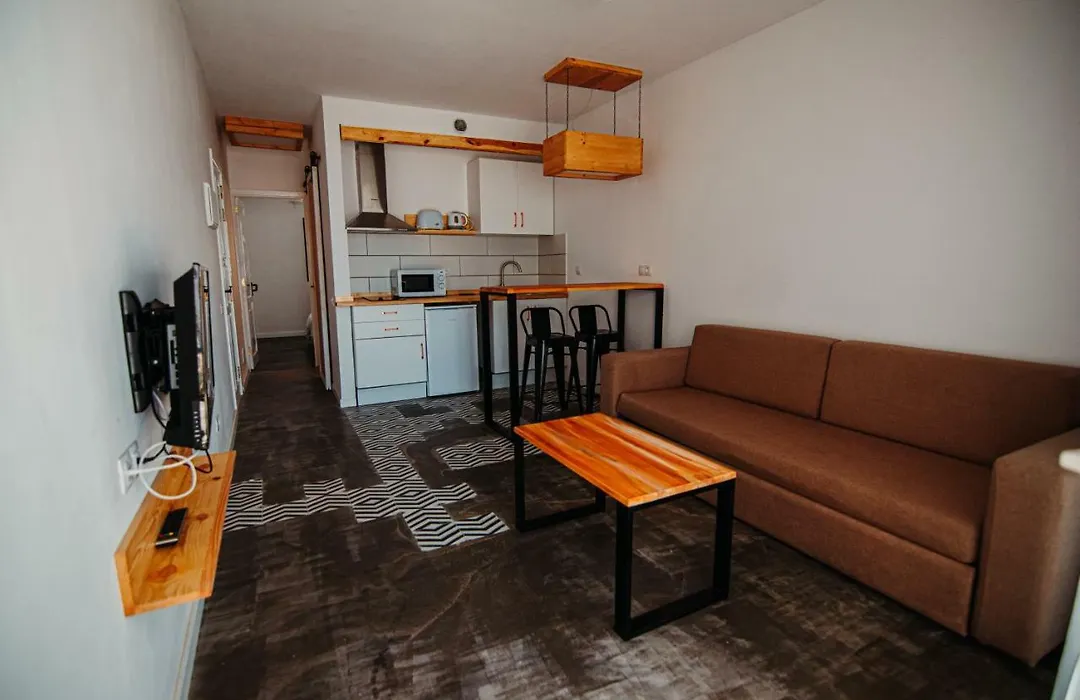 Apartamentos Punta Elena Beach-1