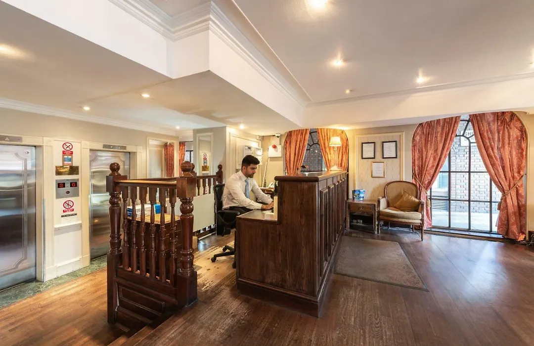 Park Lane Mews Hotel-1